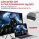 Адаптер-переходник Promate (medialink-h2.grey) H00000446016 фото 3