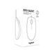 Миша Logitech B110 Silent дротова (910-005508) H00000037344 фото 6