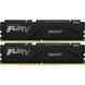 Оперативна пам'ять Kingston Fury Beast DIMM DDR5 32 ГБ (2 &times; 16 ГБ) (KF552C40BBK2-32) H00000173617 фото 1
