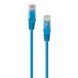 Патч корд Vinga UTP Cat. 5e 20 м PVC Синій (VCPPCC20B) H00000159125 фото 2