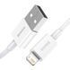Кабель BASEUS USB Type A - Apple Lightning 2 м USB 2.0 (CALYS-C02) H00000180297 фото 2