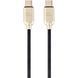 Кабель Cablexpert USB Type C - USB Type C 2 м USB 2.0 (CC-USB2PD60-CMCM-2M) H00000179892 фото 1