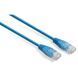 Патч корд Vinga UTP Cat. 5e 1.5 м PVC Синій (VCPPCC1.5B) H00000159121 фото 1