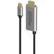Кабель Promate (hdmi-pd100.grey) H00000448553 фото 1