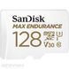 Карта памяти SanDisk Max Endurance microSD 128ГБ (SDSQQVR-128G-GN6IA) H00000038354 фото 1