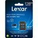 Карта пам'яті Lexar microSDXC 128ГБ (LSDMI128BB633A) H00000064248 фото 3