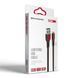 Кабель ArmorStandart USB Type A - Apple Lightning 1 м (ARM59537) H00000207727 фото 2