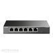 Комутатор TP-Link PoE (TL-SF1006P) H00000031335 фото 1