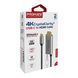 Кабель Promate (hdmi-pd100.grey) H00000448553 фото 6