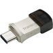 Флеш память USB Transcend JetFlash 890S 128ГБ USB Type-C (TS128GJF890S) H00000053240 фото 2