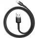 Кабель BASEUS USB Type A - Apple Lightning 0.5 м USB 2.0 (CALKLF-AG1) H00000184566 фото 1
