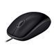 Миша Logitech B110 Silent дротова (910-005508) H00000037344 фото 5