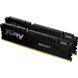 Оперативна пам'ять Kingston Fury Beast DIMM DDR5 32 ГБ (2 &times; 16 ГБ) (KF552C40BBK2-32) H00000173617 фото 2