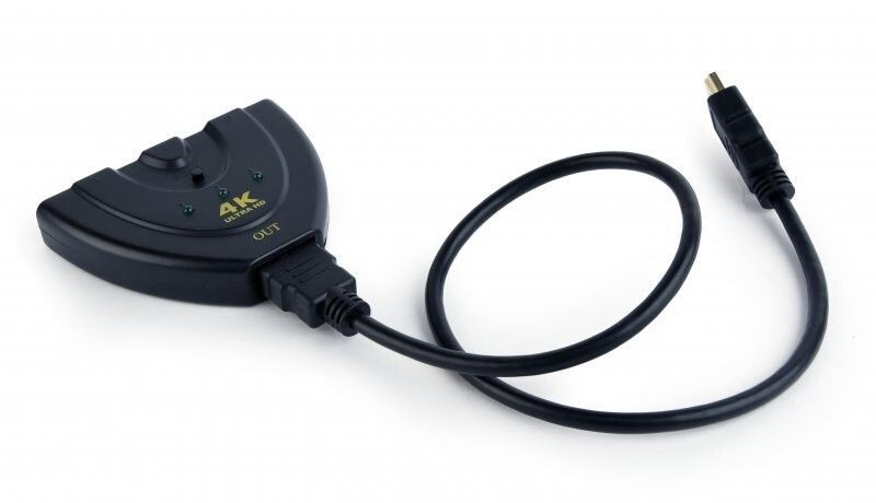Кабель Cablexpert (DSW-HDMI-35) H00000226740 фото
