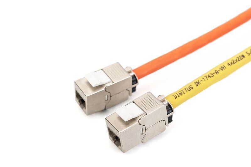 Модуль RJ-45 DIGITUS Keystone Cat 6a (DN-93617) H00000006544 фото