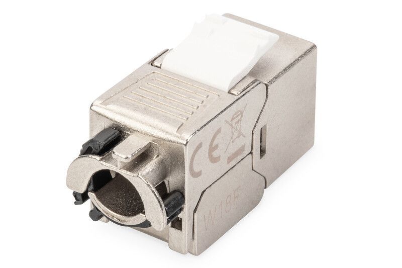 Модуль RJ-45 DIGITUS Keystone Cat 6a (DN-93617) H00000006544 фото
