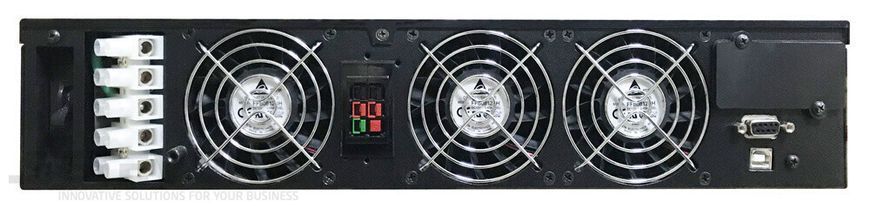 ИБП Powercom Macan MRT (MRT-6000 RM LCD) H00000043832 фото