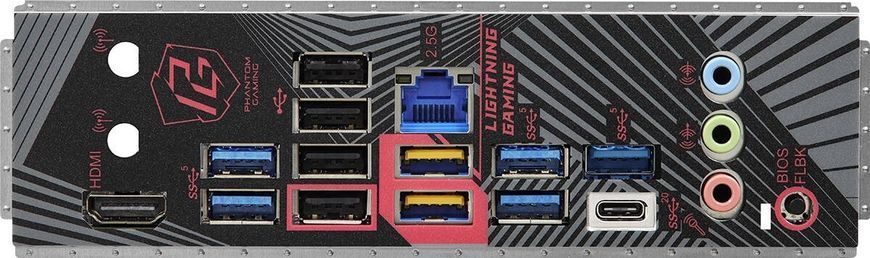 Материнская плата ASRock AM5 (B650 PG LIGHTNING) H00000312665 фото
