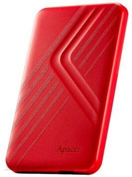 Жесткий диск Apacer AC236 2.5" USB 3.1 2ТБ (AP2TBAC236R-1) H00000023715 фото