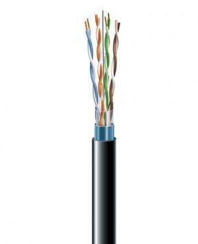 Кабель витая пара ЗЗЦМ UTP Cat 5e PVC 4 х 2 (7091002) H00000224939 фото
