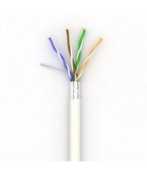 Кабель вита пара FinMark F/FTP Cat 5e PVC 4 х 2 х 0.51 (FinMark_55518) H00000160471 фото