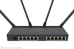 Настройка роутера Mikrotik фото
