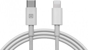 Кабель REAL-EL USB Type C - Apple Lightning 1 м (EL123500057) H00000204130 фото