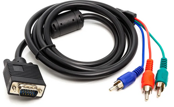 Кабель PowerPlant Mini DisplayPort - VGA 1 м (CA912001) H00000106467 фото