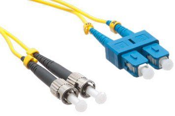 Патч-корд оптический FiberWell SC-FC UPC SM Duplex 1.5м (UPC-1.5SCFC(SM)D(FW)) H00000033441 фото