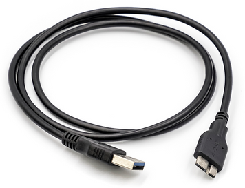 Кабель PowerPlant USB Type A - USB Micro-B 95 см (CA910786) H00000179564 фото