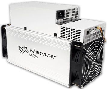 Asic-майнер MicroBT Whatsminer M31S 70 Th/s 3220 Вт SHA-256 (M31S 70Th) H00000502817 фото