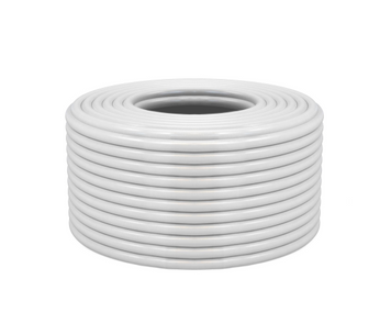 Коаксиальный кабель Ritar RG-6 CCS Белый (RT-W100-RG6U-48W 1CCS) H00000316883 фото