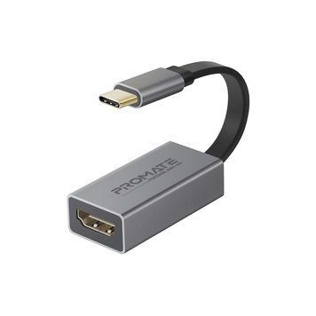 Адаптер-перехідник Promate (medialink-h1.grey) H00000482721 фото