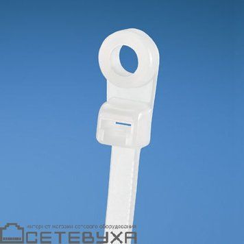 Стяжки кабельні Panduit (PLC2S-S6-M) H00000026718 фото
