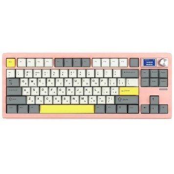 Клавіатура Epomaker (SHS-P-WL) H00000497724 фото