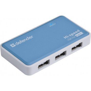 USB-хаб Defender (83503_DEFENDER) H00000062760 фото