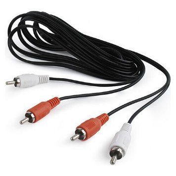 Кабель Cablexpert RCA - RCA 1.8 м (CCA-2R2R-6) H00000179921 фото