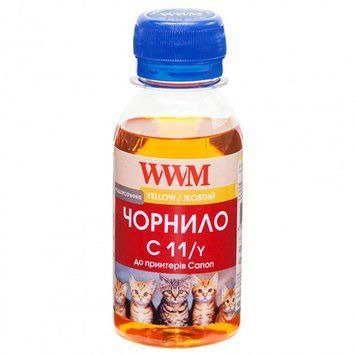 Чернила WWM (C11/Y-2) H00000177947 фото