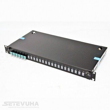 Патч-панель оптическая Corning (LAN1-12AD-PGTL-B) H00000023244 фото