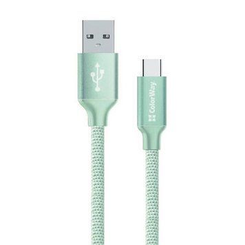 Кабель ColorWay (CW-CBUC003-MT) H00000243571 фото