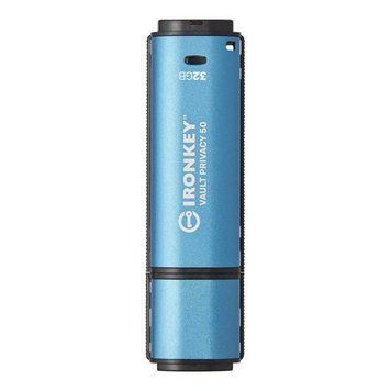 Флеш пам'ять USB Kingston (IKVP50/32GB) H00000412808 фото