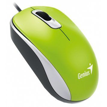 Мышь Genius проводная (31010116105) H00000058137 фото