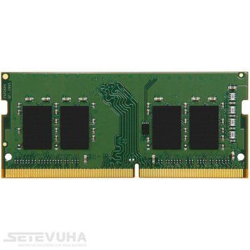 Оперативная память Kingston SO-DIMM DDR4 8ГБ (KVR32S22S6/8) H00000031711 фото