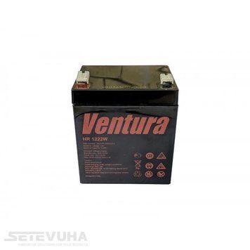 Аккумуляторная батарея Ventura 5 Ач AGM 12 В (HR 1222W(5Ah)) H00000009851 фото