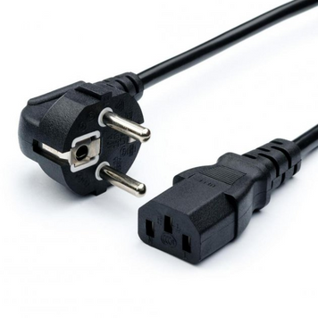 Кабель живлення Atcom CEE 7 / 7-C13 3м (Atcom_14368) H00000260584 фото