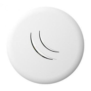 Бездротова точка доступу MikroTik cAP lite (RBcAPL-2nD) H00000005221 фото