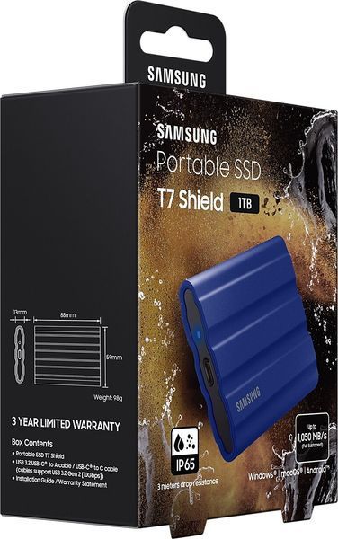 SSD диск Samsung (MU-PE1T0R/EU) H00000342214 фото