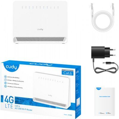 Беспроводной маршрутизатор Cudy (LT700E_EU_V1.0) H00000495588 фото