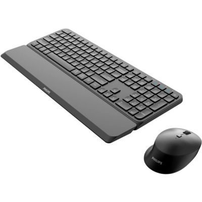 Клавіатура + миша Philips (SPT6607B/00) H00000457705 фото