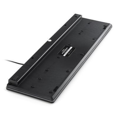 Клавиатура Vinga игровая проводная (KB410 black) H00000176645 фото